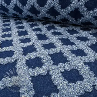JEANS DENIM Ruffle design Ja