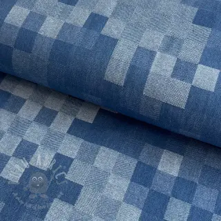 JEANS DENIM Patchwork fancy design Ja
