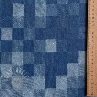 JEANS DENIM Patchwork fancy design Ja