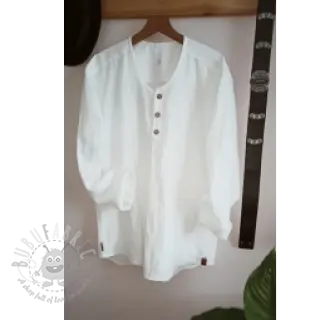 Esipesty pellava ecru