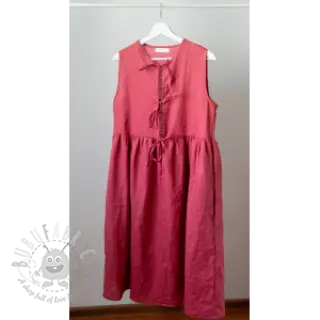 Esipesty pellava 170 g rose pink