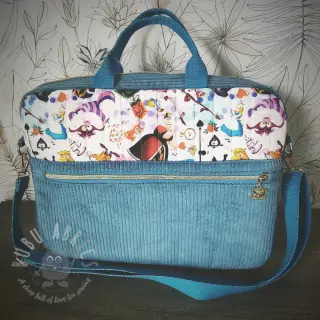 Vakosametti blue