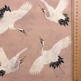 Sisustuskangas Crane Bird Dream digital print