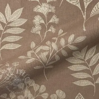 Sisustuskangas Linenlook premium Delicate Flora Branch