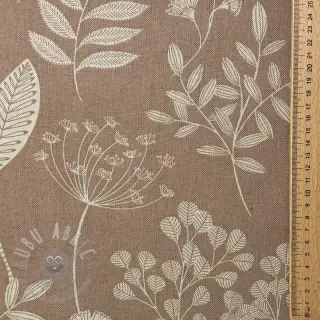 Sisustuskangas Linenlook premium Delicate Flora Branch