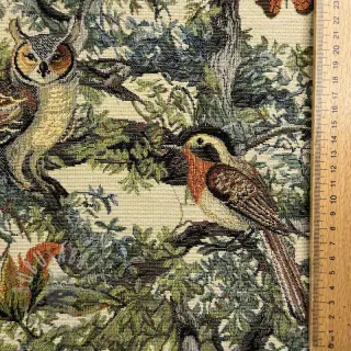 Sisustuskangas GOBELIN PREMIUM Bird Heritage Forest