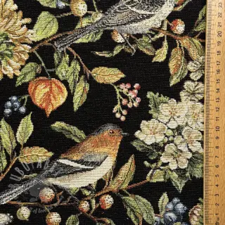Sisustuskangas GOBELIN PREMIUM Paradise Bird Flora
