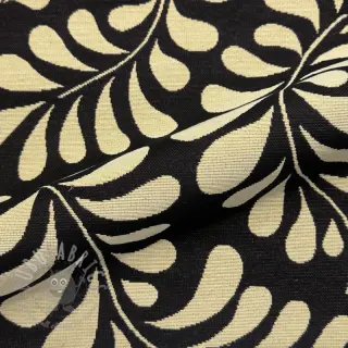 Sisustuskangas GOBELIN PREMIUM Drop Wave Branch design Ja