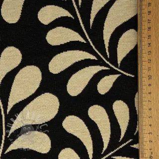Sisustuskangas GOBELIN PREMIUM Drop Wave Branch design Ja