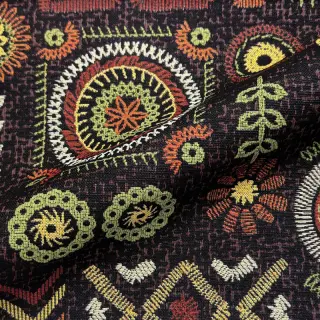 Dekoračná látka GOBELIN PREMIUM Primal Stitch Patch