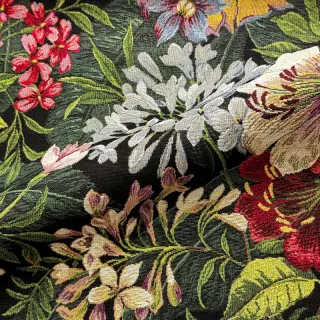 Dekoračná látka GOBELIN PREMIUM Grand Floral Bouquet