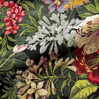 Sisustuskangas GOBELIN PREMIUM Grand Floral Bouquet