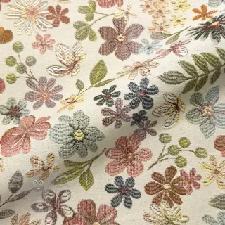 Sisustuskangas GOBELIN PREMIUM Indian Daisy Tapestry
