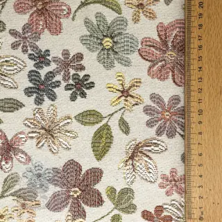 Sisustuskangas GOBELIN PREMIUM Indian Daisy Tapestry