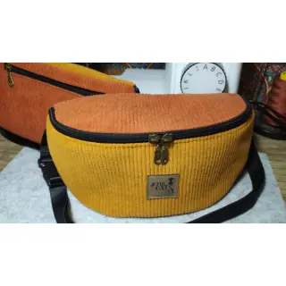 Menčester 6W COTTON TOUCH ochre