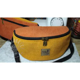 Vakosametti 6W COTTON TOUCH ochre