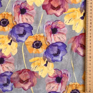 Viskoosi RADIANCE Flower Elia digital print