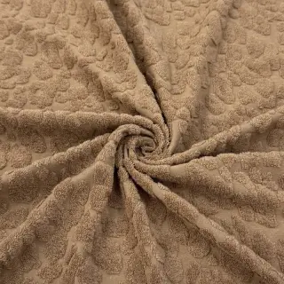 Froté Animal skin brown