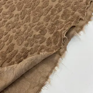 Froté Animal skin brown