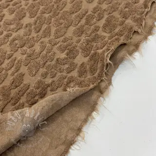 Froteekangas Animal skin brown