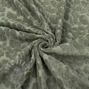 Froteekangas Animal skin dark green