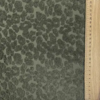 Froté Animal skin dark green