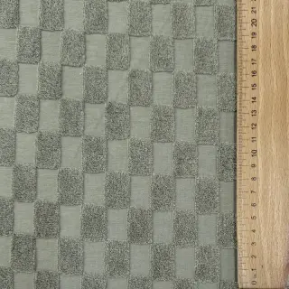 Froté Checks green