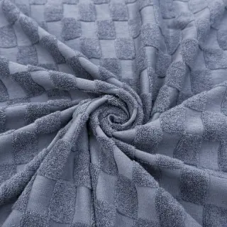 Froté Checks blue