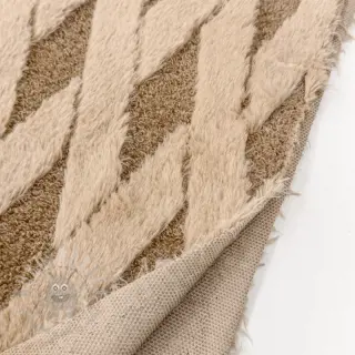 Tekoturkis TEDDY brown