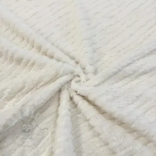Tekoturkis Stripes ecru