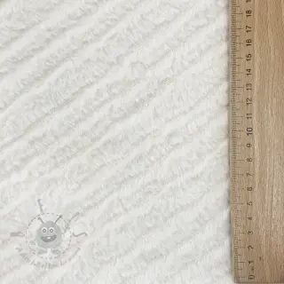 Tekoturkis Stripes ecru