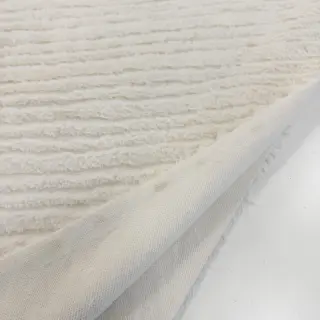 Umelá kožušina Stripes ecru