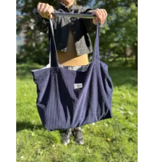 Menčester 6W COTTON TOUCH navy