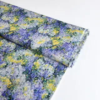 Viskoosi RADIANCE Flower Ciri digital print