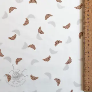 Puuvillakangas Vive la France design C digital print