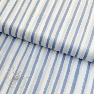 Puuvillakangas Vive la France design D digital print