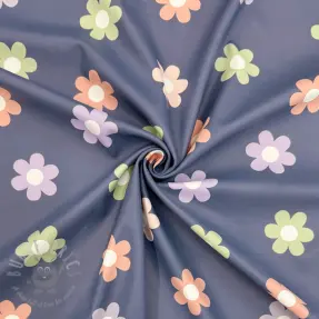 Sadetakkikangas Flowers jeans