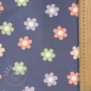 Sadetakkikangas Flowers jeans