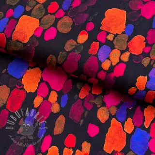 Viskoosi SATIN Imagine digital print