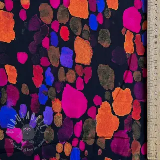 Viskoosi SATIN Imagine digital print