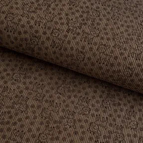 Menčester STRETCH Little deer taupe