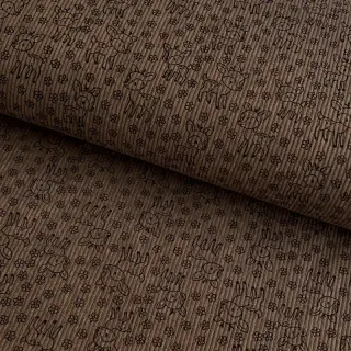 Menčester STRETCH Little deer taupe