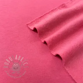 Harjattu collegekangas JOGGING fuchsia