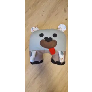 Bavlnený popelín sage