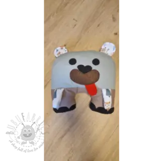 Puuvillapopliini sage