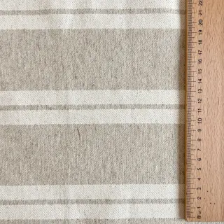 Dekoračná látka jacquard LINEN LOOK Etretat lin