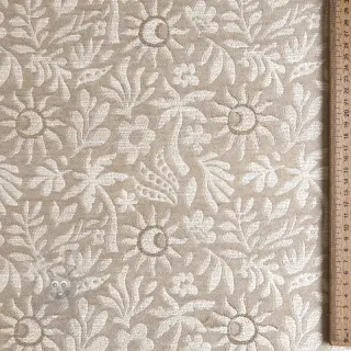 Sisustuskangas jacquard Sunlight lin