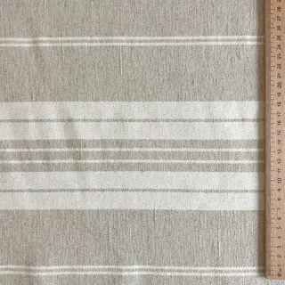 Dekoračná látka jacquard LINEN LOOK Granville lin