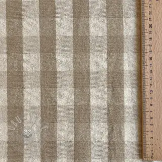 Sisustuskangas Celestin LUREX ficelle