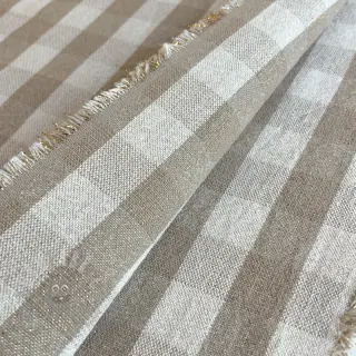 Sisustuskangas Celestin LUREX ficelle